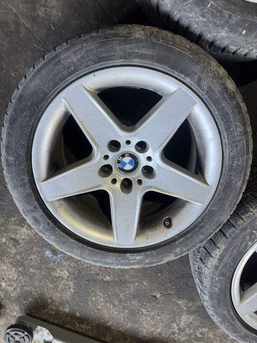 Джанти от бмв е60 17” et20