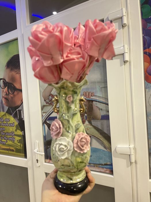 Продам декоративные вазы