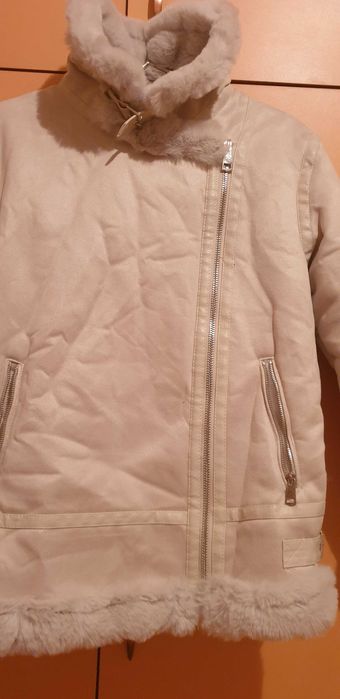 Ново зимно яке с пух
