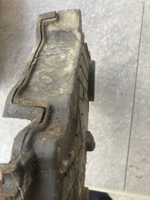 Защита ремня ГРМ двигателя 5S-FE