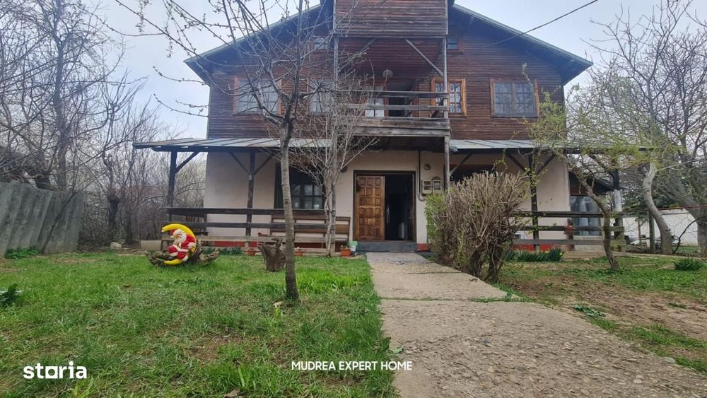 Pentru muncitori / Casa Spatioasa / 7 Camere/ Otopeni