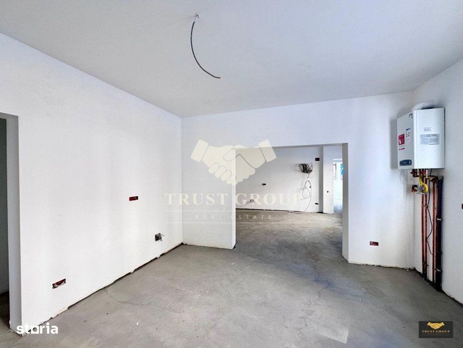 Casa individuala Gradina Icoanei | 2 Locuri Parcare | 253 mp curte lib