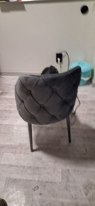 Стулья мягкие новые