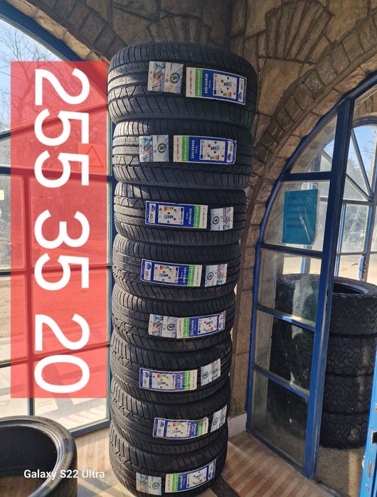 245 40 20/ 275 35 20 Continental Ts 860 s