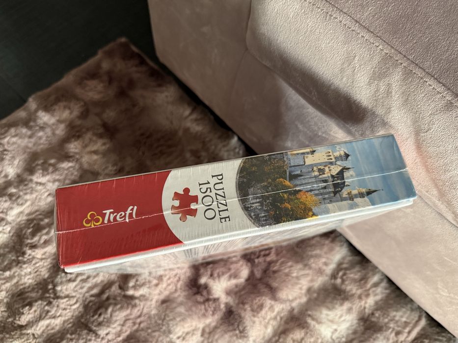 Puzzle 1500 sigilat