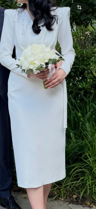 Bridal dress M.Marquise