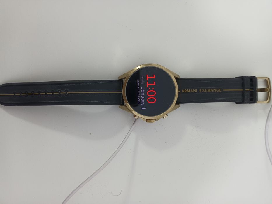 Smartwatch Armani Excange Gold