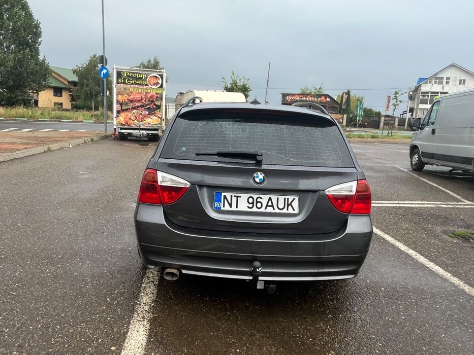 BMW seria 3 e91(M47), vând/schimb cu SUV automat