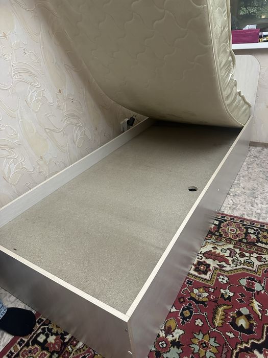 Кровать односпальная 80х190