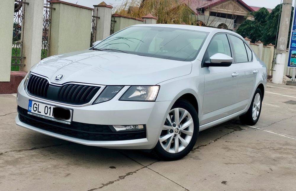 Skoda Octavia 3 1.6 TDI 115CP.