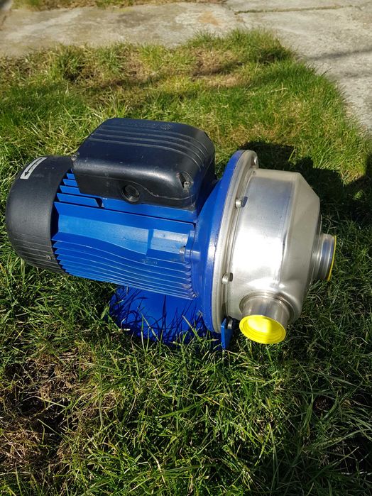 Pompă lichide agresive 1,5kw Lowara Italy
