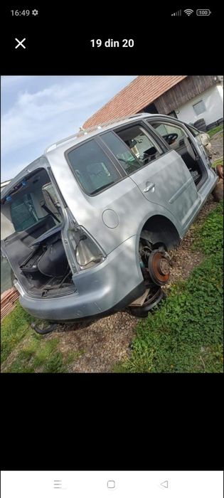 Piese Touran Azv ,Bls ,Bmm, Bxe