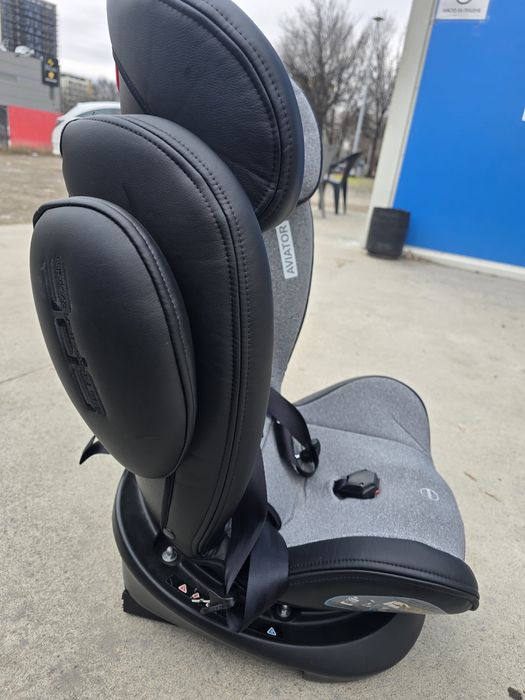 Седалка 0-36кг въртяща 360°