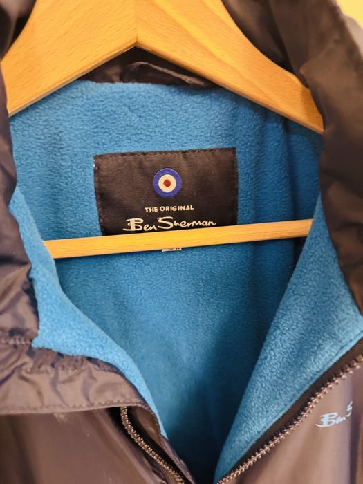 Ben Sherman Ново пролетно яке 10-11г.