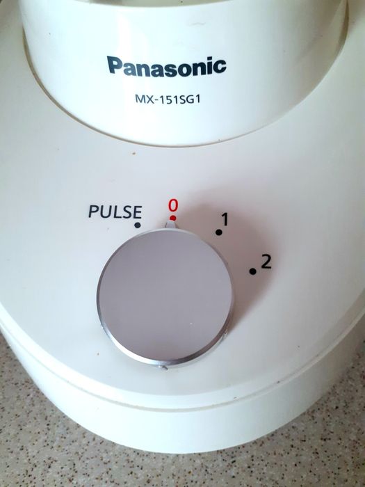 Panasonic Блендер с мельничкой