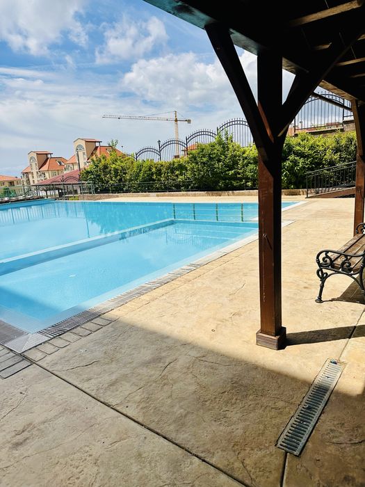 Дава се под наем Двустаен апартамент в Свети Влас - 70 кв.м за 485 € - Снимка #13