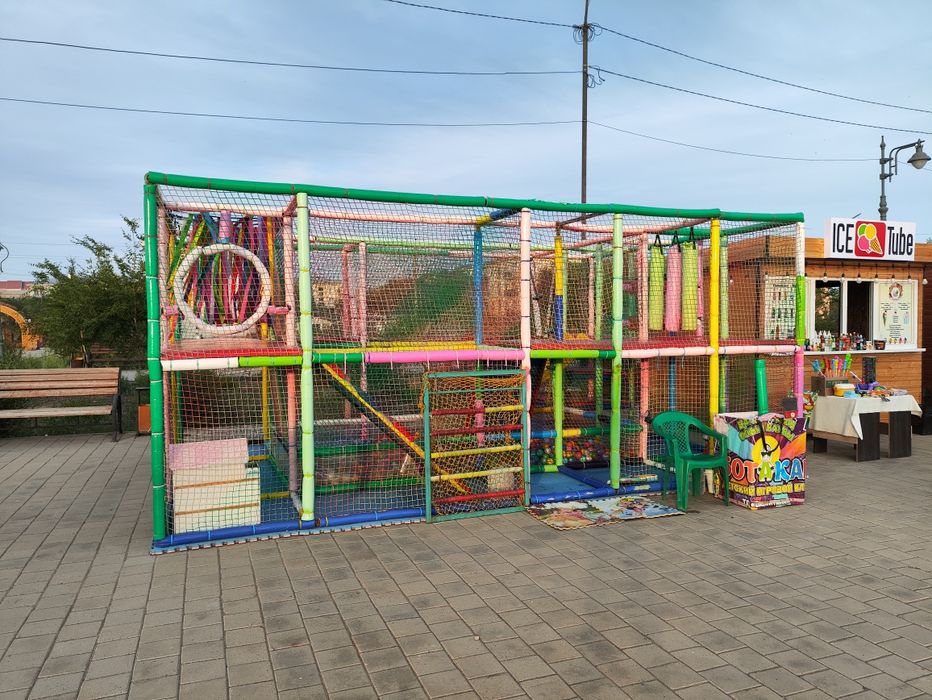 Лабиринт игровой