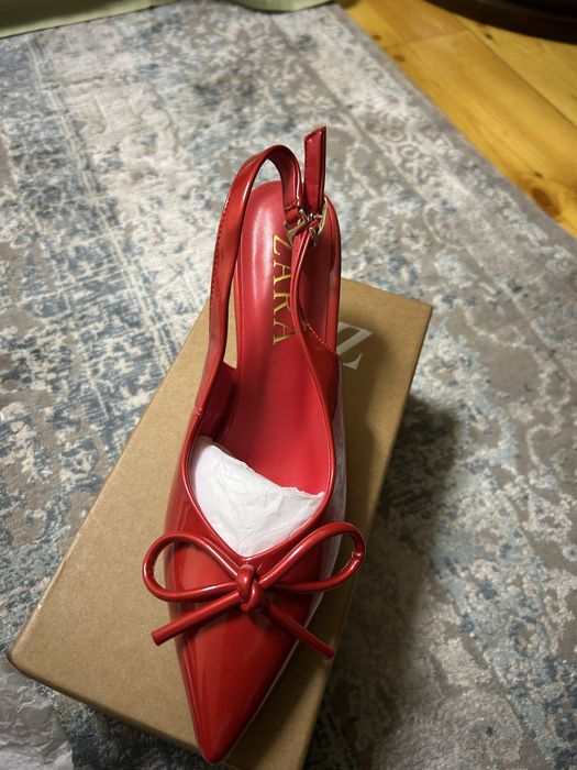 Босоножки Zara 36 размера