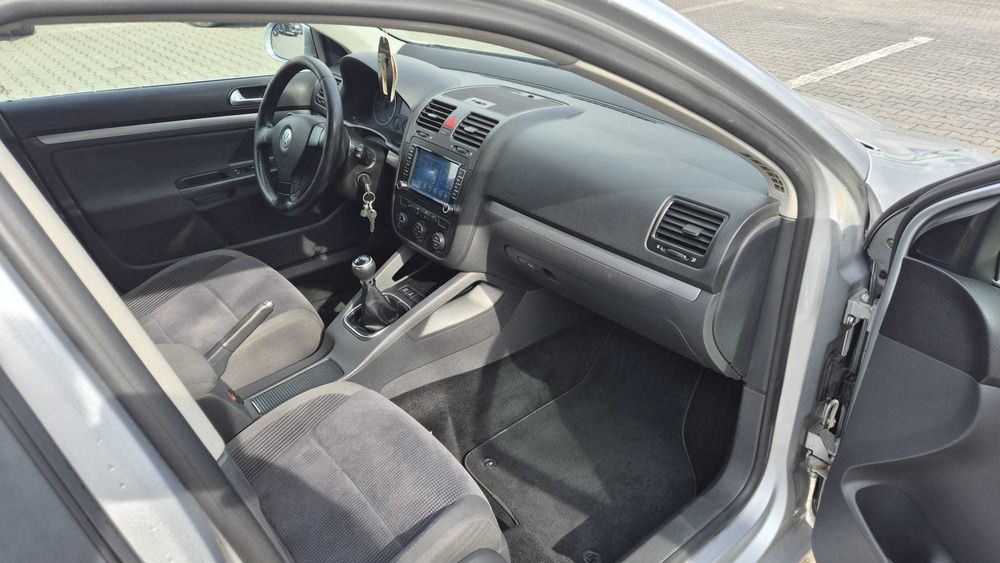 Volkswagen Golf V Kombi