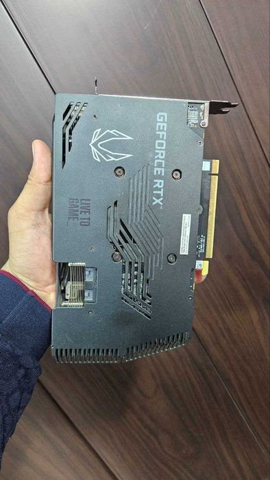 Zotac RTX 3070 8GB 15ta bor shoshilamiz
