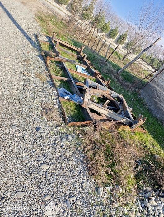 Zilni prisepini ramasi