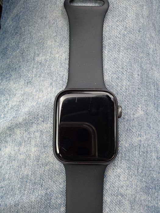 Apple Watch 4 Black, GPS+ Cellular, 99% baterie