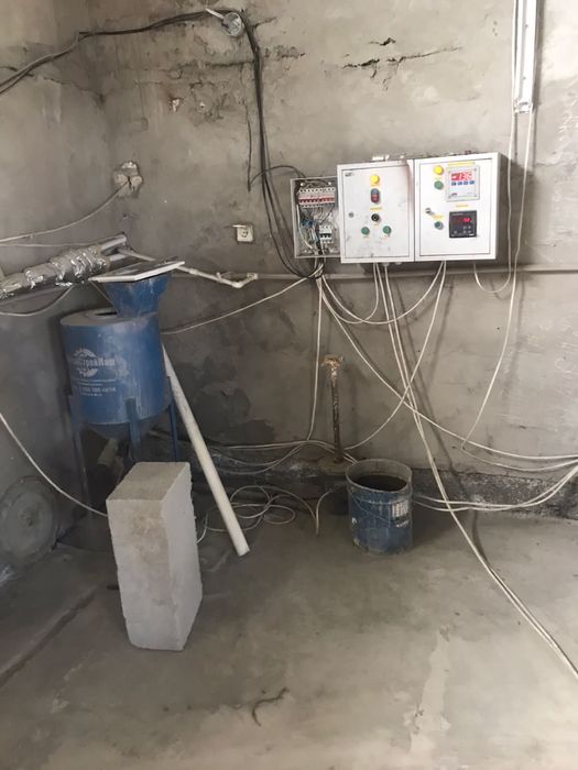 Оборудование для газоблока