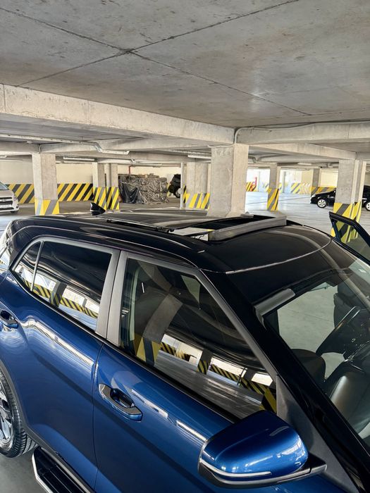 Hundai Creta 2022 yil Full pozitsa