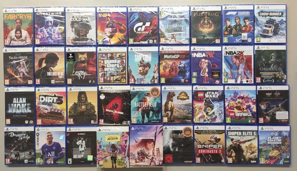 [ps5/ps4] Нови ! Grand Theft Auto V / GTA V / Експресна доставка