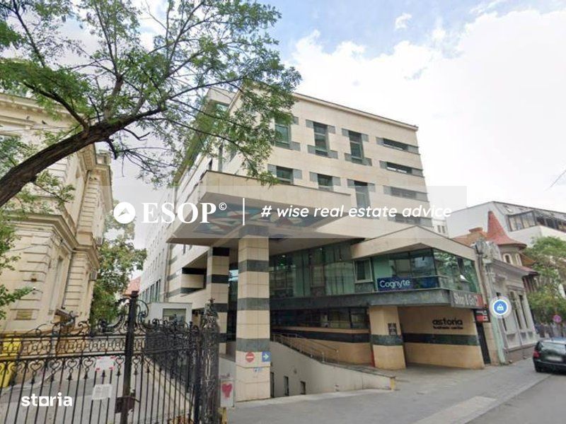 Astoria Business Center, Romana, 269 - 1.750 mp 0% comision!