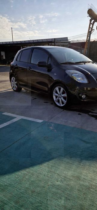 Toyota yaris TS 133ks
