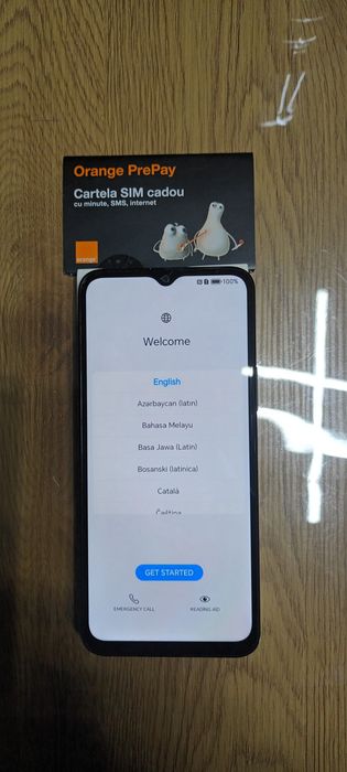 Vând Honor X6b 128gb