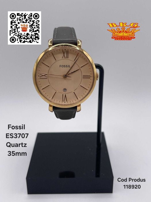 Ceasuri Fossil Amanet BKG