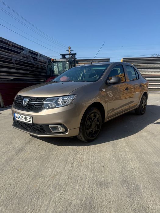 Dacia Logan 2020 1L GPL