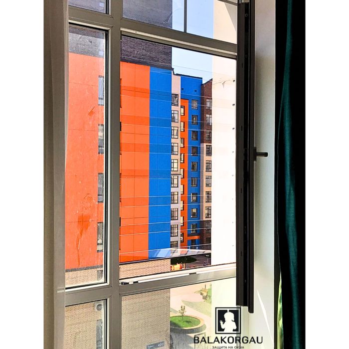 Решетки на окна для детей Кокшетау