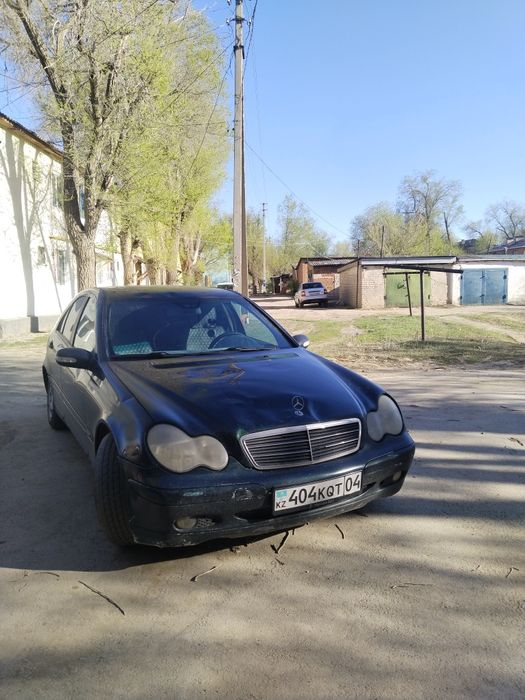 Срочная продажа мерс с 200