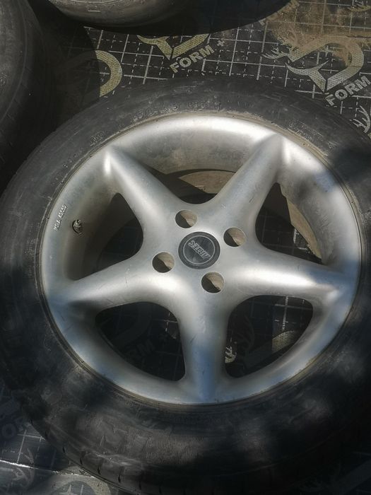 Jante  aliaj R15 Artec(Germania) 4x100 doar 550 lei
