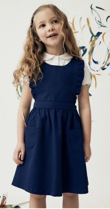 Sarafan scoala Next 11 ani