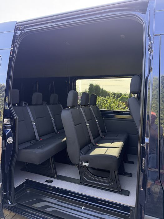 Mercedes sprinter 319