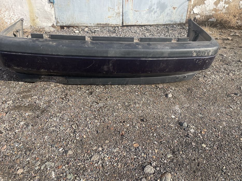 Задний бампер фольцваген вента