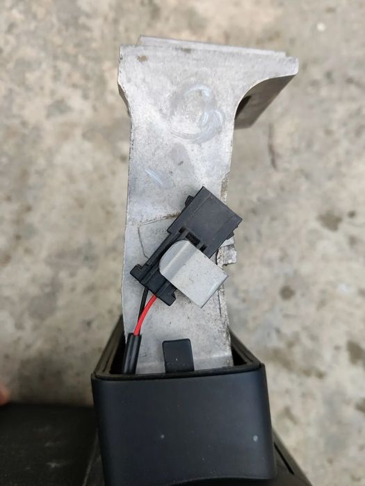 Cotiera piele reglabila CU ILUMINARE Seat Exeo 2009-2013