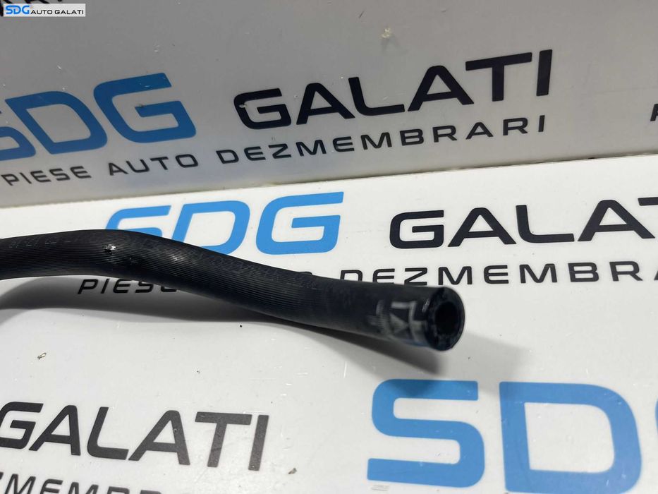 Furtun Conducta Pompa Inalta Presiune Combustibil Benzina Skoda Rapid 1.2 TSI CBZA CBZB 2013 - 2022 Cod 03F133723P [AV2480]
