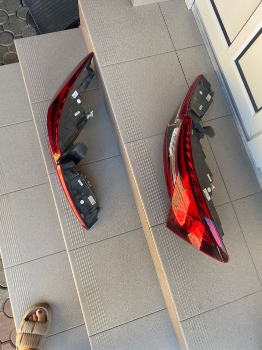 Stopuri matrix skoda kodiaq