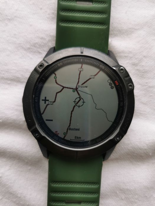 Garmin fenix 6x sapphire