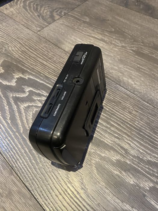 Casio TV-470 Pocket TV