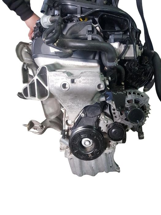 Motor Golf 7 -> 1.0 Tsi Octavia Iii 3 -> Chz