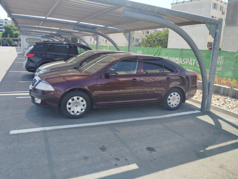 Skoda Octavia 2 1.4 MPI