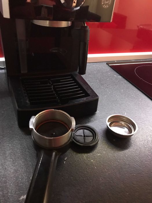 Кафемашина Saeco Poemia