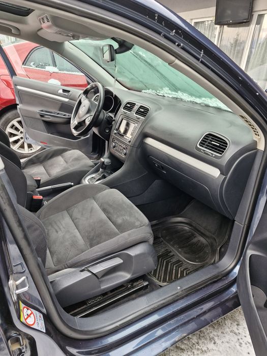 Vind Golf 6 an fabricatie 2010 noiembrie