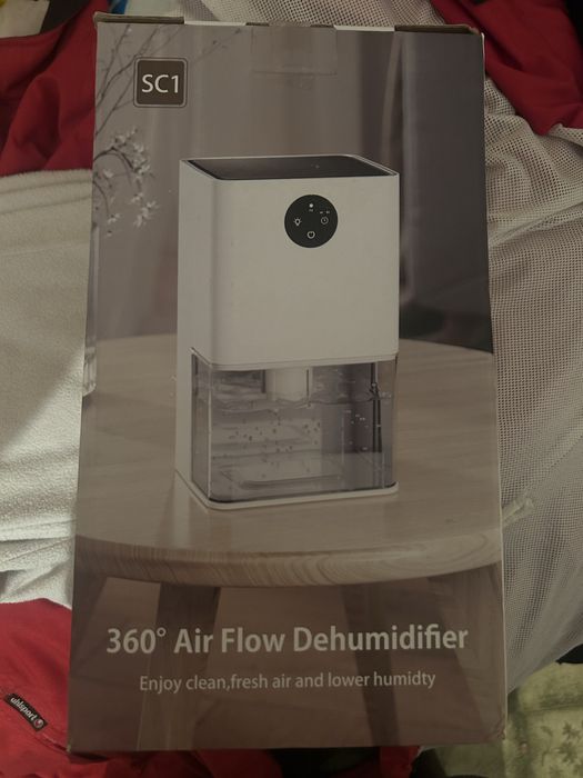 Чисто нов Икономичен Влагоуловител finade SC1 (1800ml)